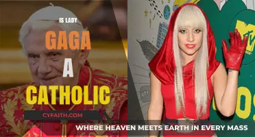 Is Lady Gaga Catholic? Exploring Her Faith and Spiritual Journey