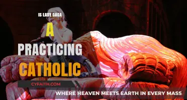 Lady Gaga's Catholic Faith: Exploring Her Religious Practice