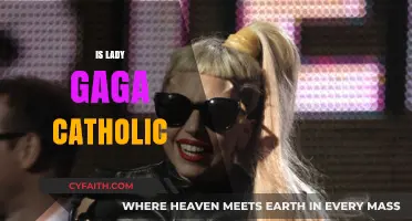 Is Lady Gaga Catholic? Exploring Her Faith and Spiritual Journey