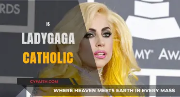 Is Lady Gaga Catholic? Exploring Her Faith and Spiritual Journey