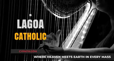 Exploring Lagoa's Religious Identity: Is It a Catholic Community?