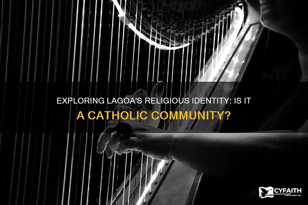 is lagoa catholic