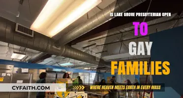 Lake Grove Presbyterian: Welcoming Gay Families? Exploring Inclusivity and Faith