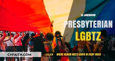 Is Lakewood Presbyterian Church LGBTQ+ Affirming? Exploring Its Stance and Practices