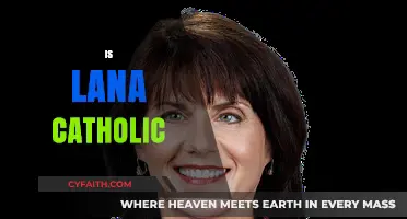 Is Lana Catholic? Exploring Her Faith and Religious Background