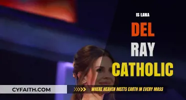 Is Lana Del Rey Catholic? Exploring Her Faith and Beliefs