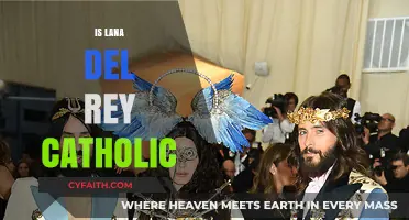 Is Lana Del Rey Catholic? Exploring Her Faith and Influences