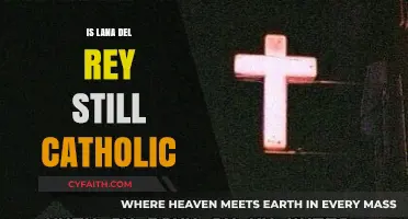 Lana Del Rey's Religious Views: Catholic or Not?