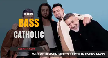 Is Lance Bass Catholic? Exploring the Faith of the NSYNC Star