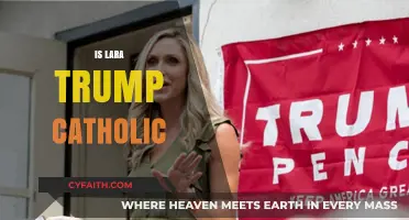 Is Lara Trump Catholic? Exploring Her Faith and Background