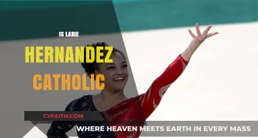 Is Laurie Hernandez Catholic? Exploring Her Faith and Background
