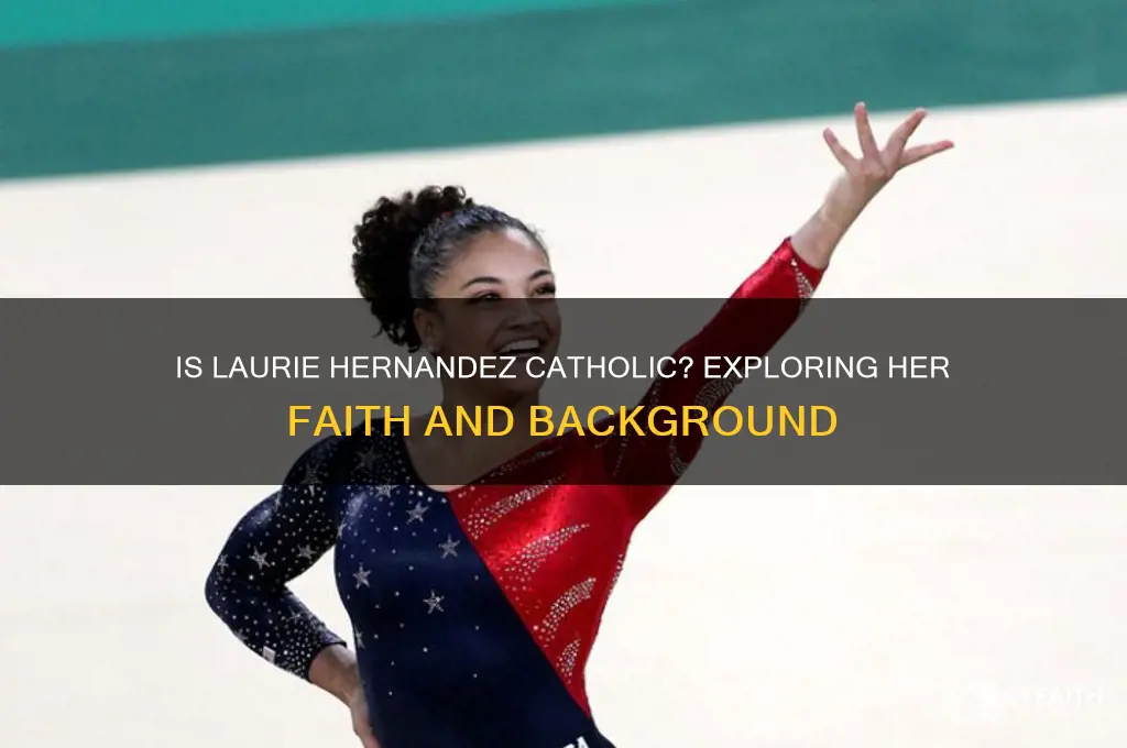 is larie hernandez catholic