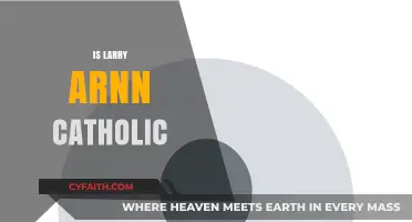 Is Larry Arnn Catholic? Exploring His Faith and Beliefs