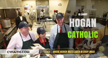 Is Larry Hogan Catholic? Exploring the Faith of Maryland's Governor