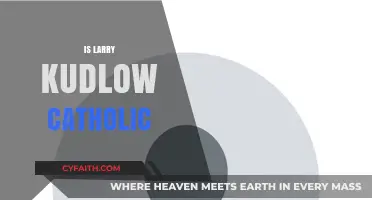 Is Larry Kudlow Catholic? Exploring His Faith and Beliefs
