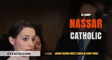 Is Larry Nassar Catholic? Exploring the Faith of a Disgraced Figure
