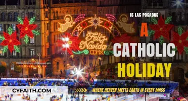 Las Posadas: Catholic Holiday Explained