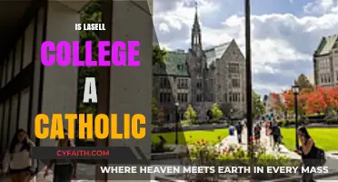 Is Lasell College Catholic? Exploring Its Religious Affiliation and History