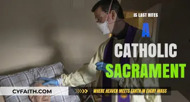 Last Rites: A Catholic Sacrament?
