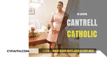 Is LaToya Cantrell Catholic? Exploring the Faith of New Orleans' Mayor
