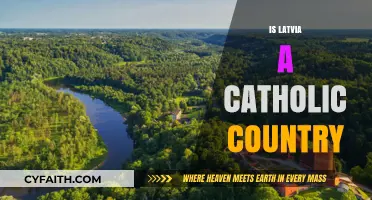 Is Latvia a Catholic Country? Exploring Its Religious Landscape