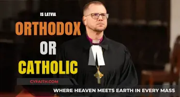Latvia's Religious Identity: Exploring Orthodox and Catholic Influences