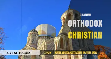 Exploring Latvian Orthodox Christianity: Beliefs, Practices, and Cultural Significance
