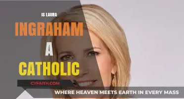 Is Laura Ingraham Catholic? Exploring Her Faith and Beliefs