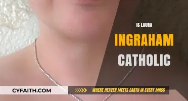 Is Laura Ingraham Catholic? Exploring Her Faith and Beliefs