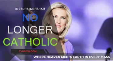Laura Ingraham's Catholic Faith: A Departure?