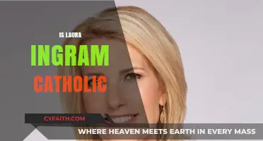 Is Laura Ingraham Catholic? Exploring Her Faith and Beliefs