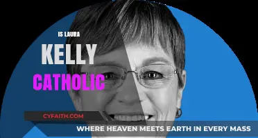 Is Laura Kelly Catholic? Exploring Her Faith and Background