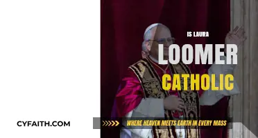 Is Laura Loomer Catholic? Exploring Her Faith and Beliefs
