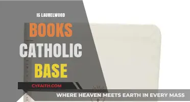 Is Laurelwood Books Catholic-Based? Exploring the Publisher's Religious Roots