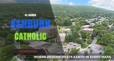 Exploring Lauren Ashburn's Faith: Is She Catholic or Not?