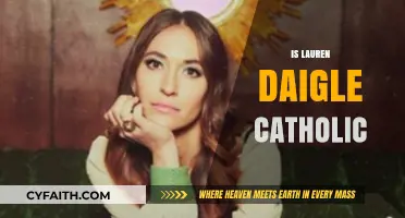 Is Lauren Daigle Catholic? Exploring Her Faith and Musical Journey