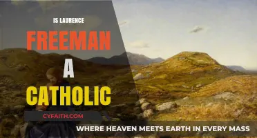 Is Laurence Freeman Catholic? Exploring His Faith and Spiritual Journey