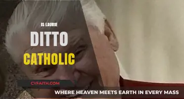 Is Laurie Ditto Catholic? Exploring Her Faith and Beliefs