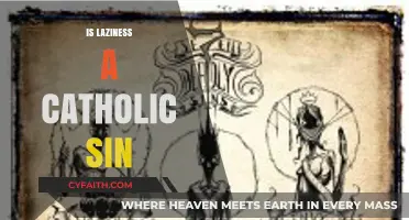 Is Laziness a Catholic Sin? Exploring Sloth's Spiritual Implications
