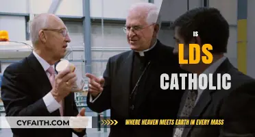 Is LDS Catholic? Exploring the Differences and Similarities
