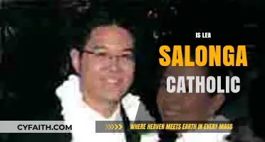 Is Lea Salonga Catholic? Exploring Her Faith and Beliefs