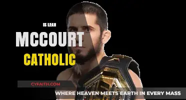 Is Leah McCourt Catholic? Exploring Her Faith and Background