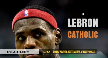 Is LeBron James Catholic? Exploring His Faith and Beliefs