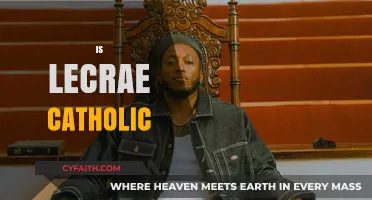 Is Lecrae Catholic? Exploring the Rapper's Faith and Beliefs