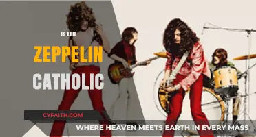 Is Led Zeppelin Catholic? Exploring the Band's Spiritual Influences
