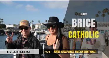 Is Lee Brice Catholic? Exploring the Faith of the Country Star
