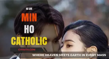 Is Lee Min Ho Catholic? Exploring the Faith of the K-Drama Star