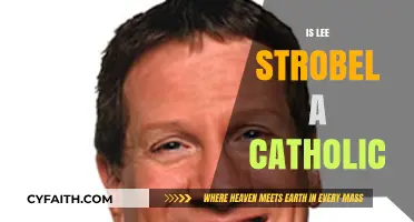Is Lee Strobel Catholic? Exploring His Faith Journey and Beliefs