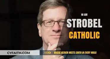 Is Lee Strobel Catholic? Exploring His Faith and Beliefs