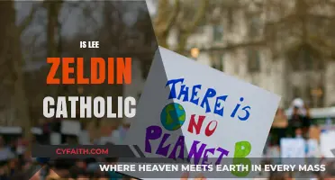 Is Lee Zeldin Catholic? Exploring His Faith and Background
